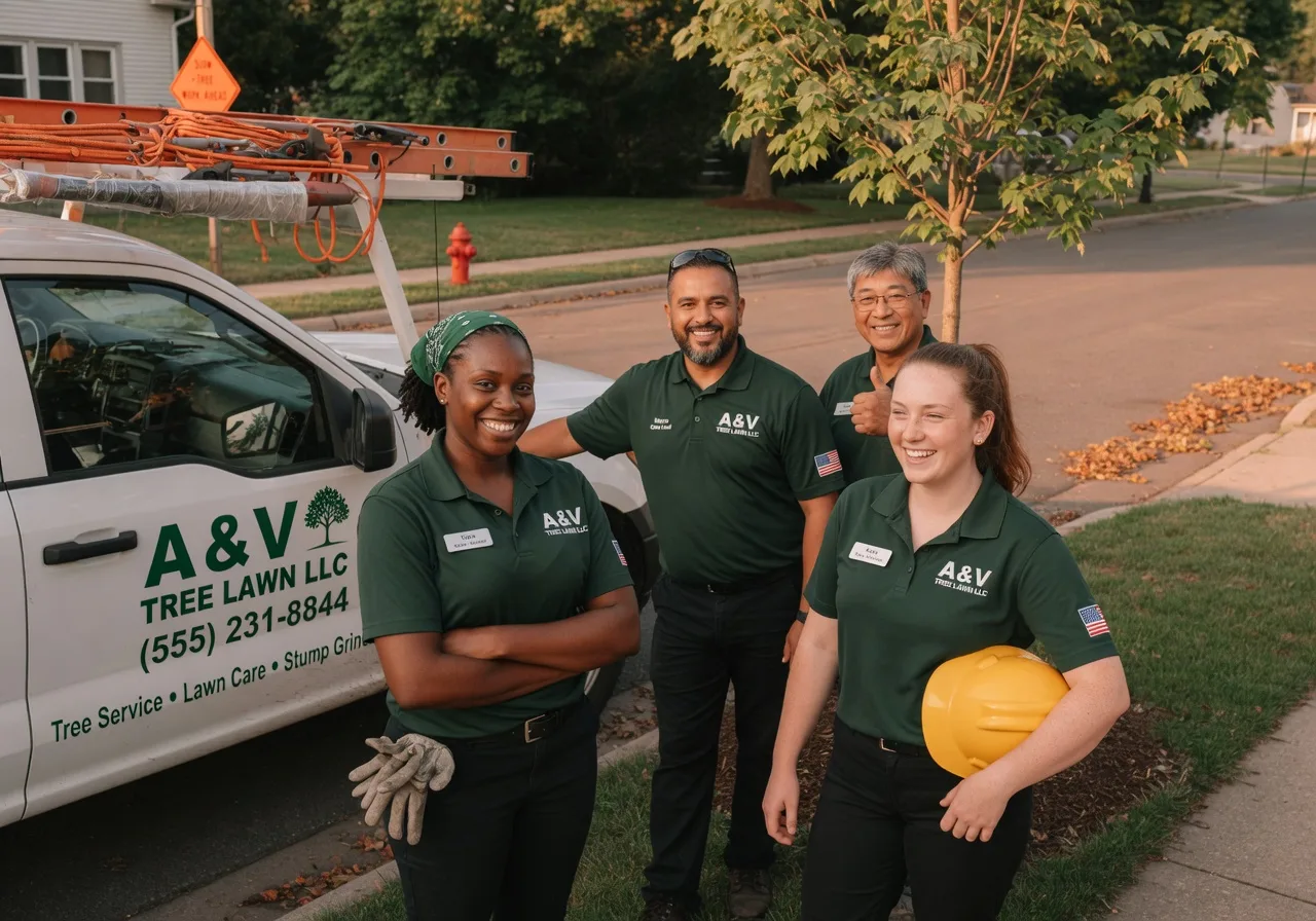 Tree Service company in Mount Royal, NJ