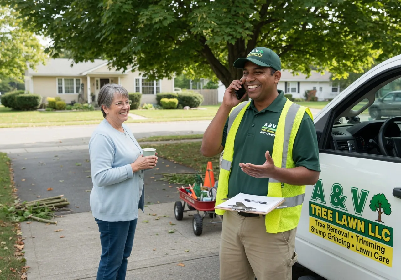 Tree Service Mount Royal, NJ FAQs